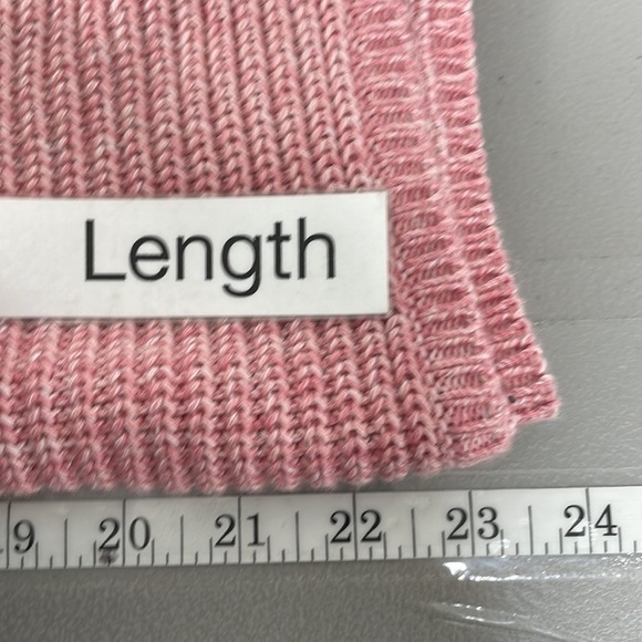 Splendid Collection Pullover Sweater Knit Ombre Pink Size Large L - Picture 12 of 14